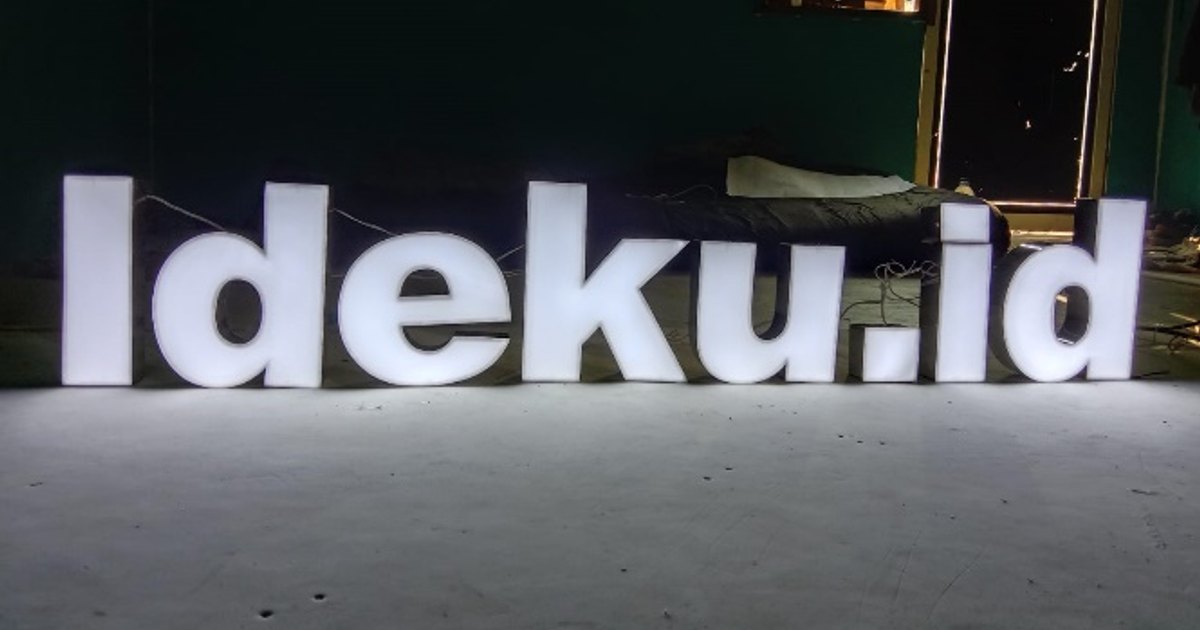 9 Kesalahan Desain Signage yang Membuat Bisnis Sulit Terlihat