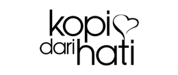 Logo Kopi Dari Hati