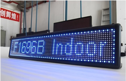 Running Text