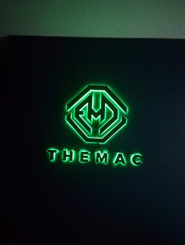 Huruf Timbul Backlight Plat Galvanil foto 2
