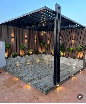 Kanopi Minimalis Atap Polycarbonate
