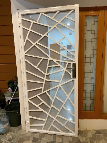 Pintu Kasa Nyamuk Minimalis Standar