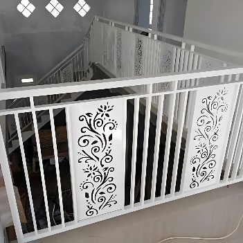 Railing Tangga Minimalis