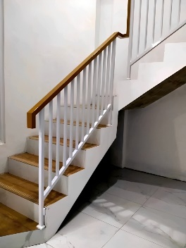Railing Tangga Minimalis foto 3