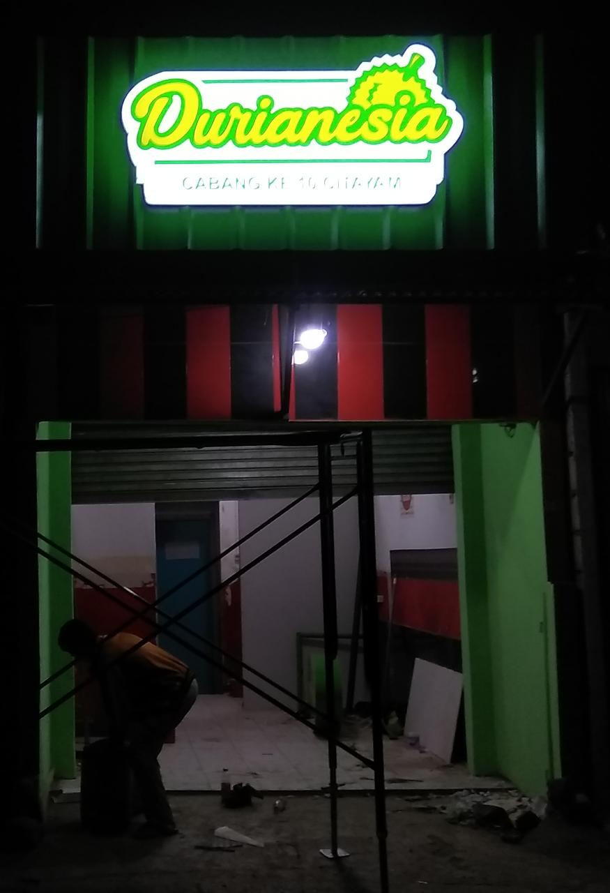 Neonbox Custom Bentuk foto 2