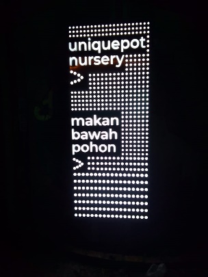 Pole Sign